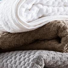 Toalha de Banho Gigante Chumbo Jacquard Algod�o Porto Fino Cortex