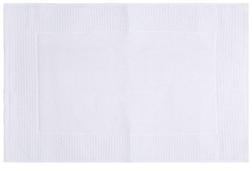 Toalha de Piso Breeze Sultan Branco  48X80cm