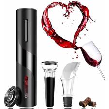 Saca Rolha El�trico com Acess�rios Mimo Style 4 pe�as