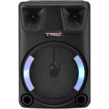 Caixa de Som Amplificada Bluetooth  TRC X120 120W com Microfone Preta