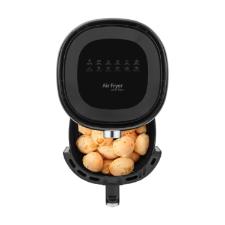 Fritadeira Eletrica Multilaser Gourmet 1500W Preta 3,5L