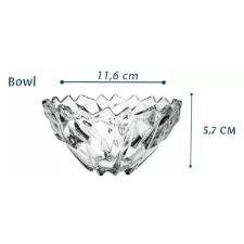 Jogo de Sobremesa em Vidro Rocks 06 pe�as