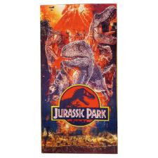 Toalha  Infantil  para Banho Jurassic Park 70 cm x 1,40 cm