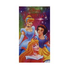 Toalha  Infantil  para Banho Princesas 70 cm x 1,40 cm