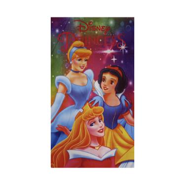 Toalha  Infantil  para Banho Princesas 70 cm x 1,40 cm