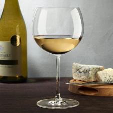 Jogo de 2 Ta�as Em Cristal Para Gin Nude 550ML