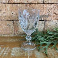 Ta�a avulsa em vidro Piramides Diamond 360ml