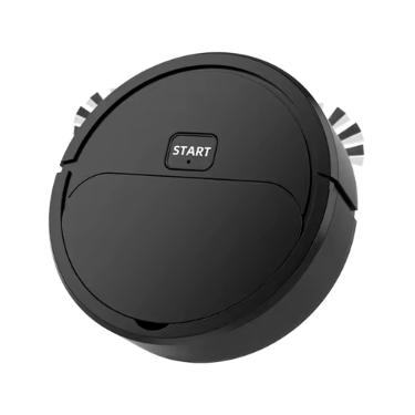 Aspirador de p� Rob� Autom�tico Robot Sweepin Preto
