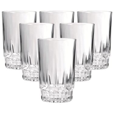 Jogo de Copo Milano 6 pe�as 300ml