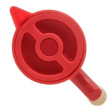 Garrafa T�rmica em Vidro Unik Living Tulipa 1L Rubi