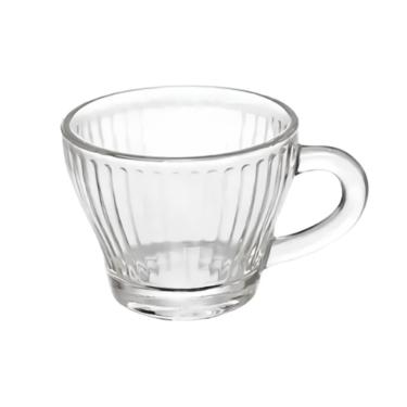 Jogo de X�cara para  Ch� em Vidro Hauskraft Morocco 230ml