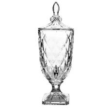 Suqueira em Vidro Em Casa Tem Diamond  2L