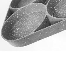 Frigideira em Chapa 4 em 1 Antiaderente Dolce Home