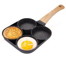 Frigideira em Chapa 4 em 1 Antiaderente Dolce Home