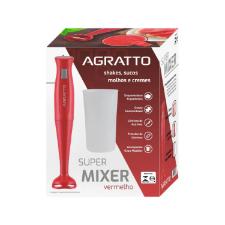 Super Mixer Com Copo 200W Agratto Vermelho 220V