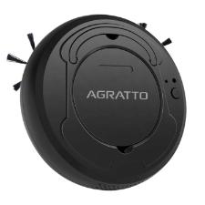 Aspirador de P� 3 em 1Rob� Praticci Agratto  Preto
