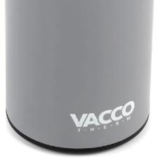 Garrafa T�rmica Cinza com Term�metro Display Digital 480 ml Vacco Therm