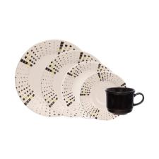 Jogo de Jantar em Cer�nica Corona Malaya 16pe�as