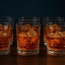 Jogo de Copos Casambiente 310ml 6 pe�as