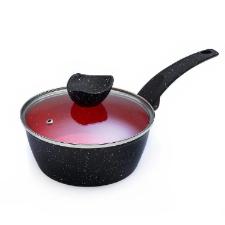 Jogo de Panela Stone Induction RedPoint Vermelha 4 pe�as