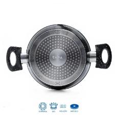 Jogo de Panela Stone Induction RedPoint Vermelha 4 pe�as