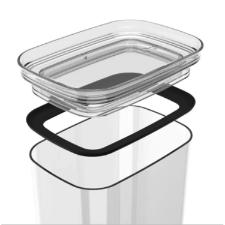 Organizador Herm�tico Retangular Ou Block 1,5L Natural