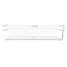 Organizador OU Clear Fresh Com Bandeja  2,8 L