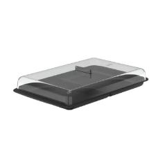 Porta Frios Break Duplo Preto Fechado OU