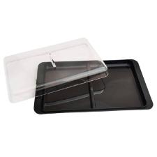 Porta Frios Break Duplo Preto Fechado OU