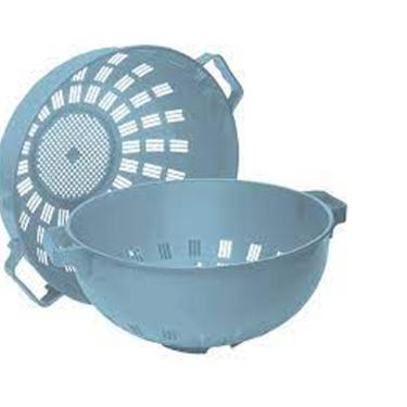 Escorredor Para Massas/macarr�o 3,5 Litros Jaguar Cinza