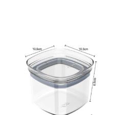 Pote herm�tico organizador linha Block OU 0,450L