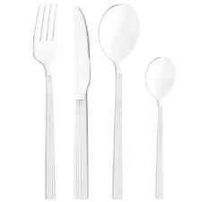 Faqueiro em inox Athenas Brinox 16 p�s