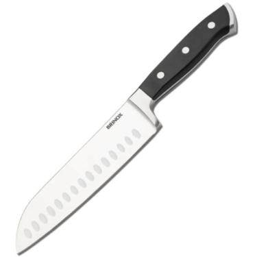 Faca Santoku Infinity - Brinox 31,4cm