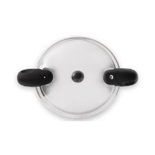 Panela de press�o  Pressure 2 Al�as 5,4L Ceramic Life  com fundo de Indu��o Brinox  Preto