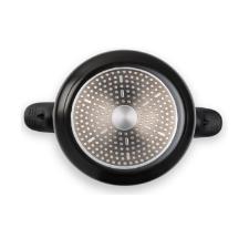 Panela de press�o  Pressure 2 Al�as 5,4L Ceramic Life  com fundo de Indu��o Brinox  Preto