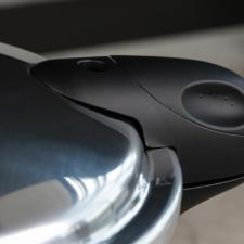 Panela de press�o  Pressure 2 Al�as 5,4L Ceramic Life  com fundo de Indu��o Brinox  Preto