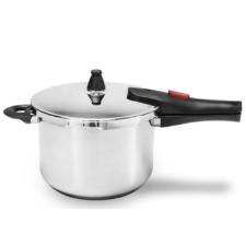 Panela de Press�o Inox Ultra com Fundo Triplo 4L Brinox