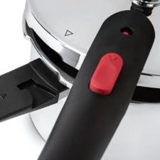 Panela de Press�o Inox Ultra com Fundo Triplo 4L Brinox