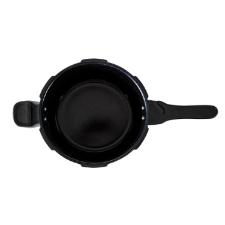 Panela de press�o Ceramic Life com fundo de indu��o 4,2L Brinox Preto