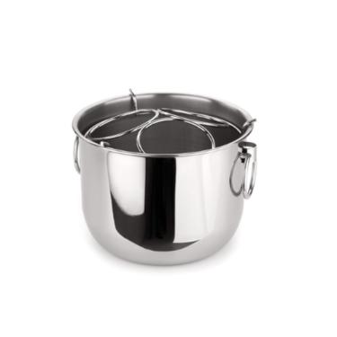 Champanheira em inox Aros Forma 6L