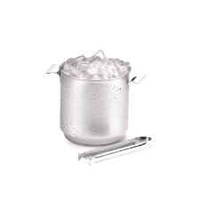 Balde para gelo Bartender com pin�a Forma 1,3L