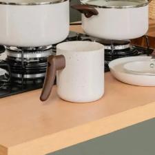 Fervedor revestimento cer�mico Ceramic Life Brinox Vanilla 1,75L