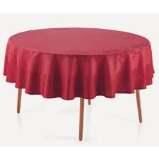 Toalha de mesa Flor do Natal Karsten redonda 6 Lugares Vermelho