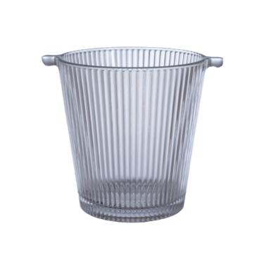 Bade para gelo em vidro Graffiato Hauskraft 880ml