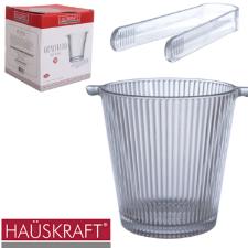 Bade para gelo em vidro Graffiato Hauskraft 880ml