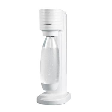 M�quina para Gaseificar �gua Gaia SodaStream Branca