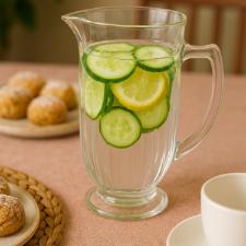 Jarra em Vidro Melina Hauskraft 1L