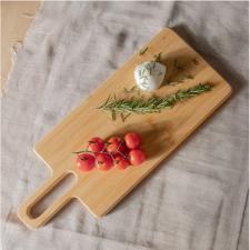 TABUA RETANGULAR SERVIR BAMBU OU