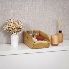 ORGANIZACAO CAIXA ORGANIZADORA EMPILHAVEL  Ou