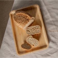 TRAVESSA RETANGULAR SERVIR BAMBU OU